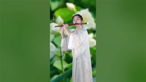 好一朵茉莉花|笛子演奏《好一朵茉莉花》，经典老歌，旋律优美好听